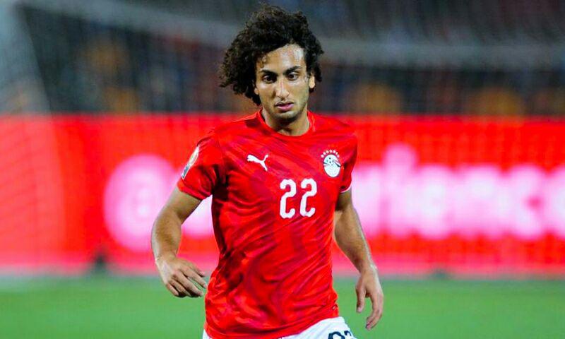 Egipto expulsa al jugador Amr Warda tras acusaciones de acoso por internet a modelo