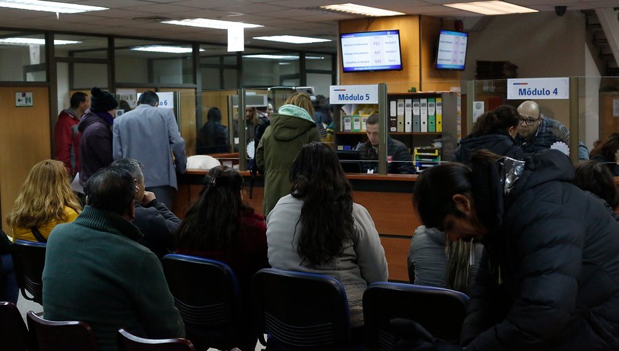 Compin Metropolitana pagará el 66% de las licencias atrasadas la próxima semana