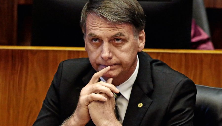 Militar de la comitiva de Bolsonaro fue detenido en España por llevar 39 kilos de cocaína en una maleta