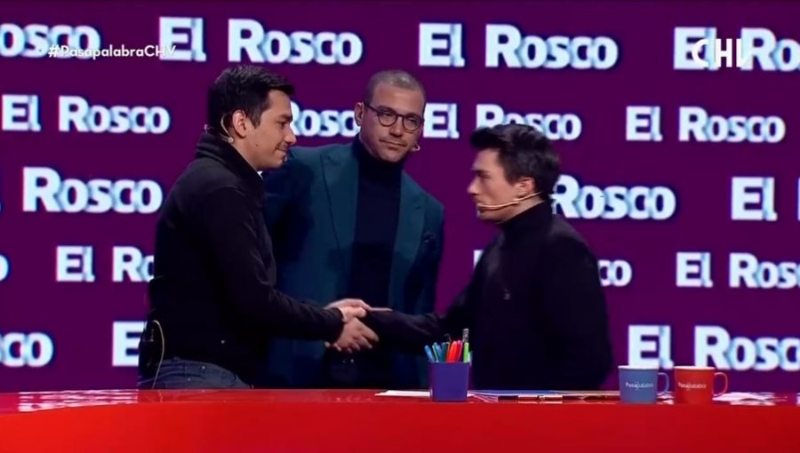 Nicolás Gavilán fue sorpresivamente eliminado de «Pasapalabra»