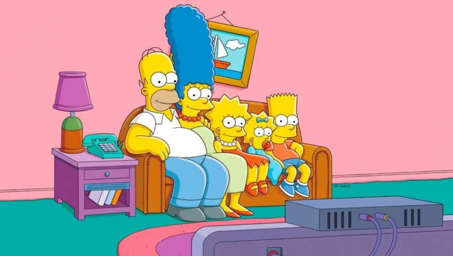 Los Simpson por primera se presentarán en la D23 Expo, la convención de Disney