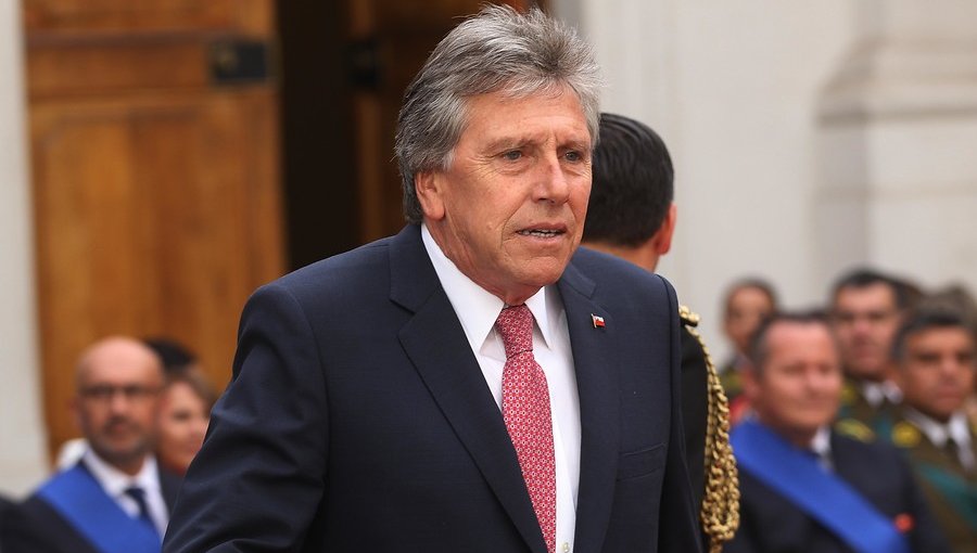 Ministro de Defensa y fraude en el Ejército: “Son delitos extraordinariamente graves”