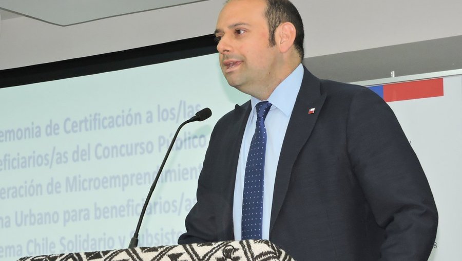 Gobierno designó a Ignacio Malig como nuevo director de la Conadi