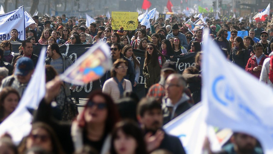 Gobierno descarta pagar bono a educadoras de párvulos y educadores diferenciales