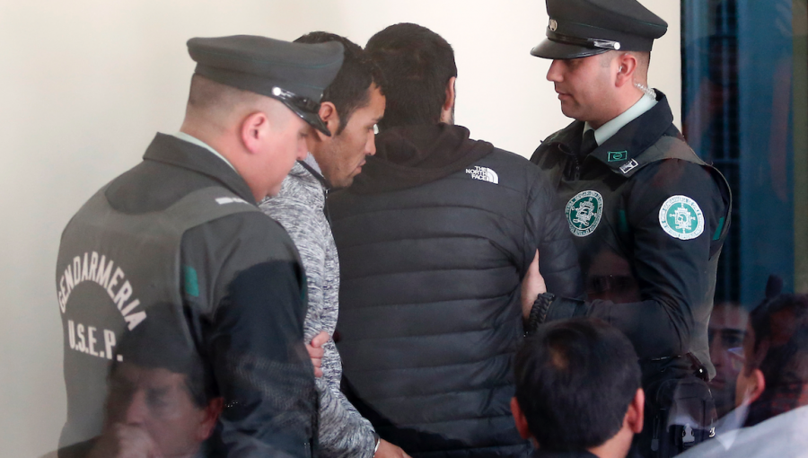 En prisión preventiva quedaron los dos imputados por asesinato de turista canadiense en Valparaíso