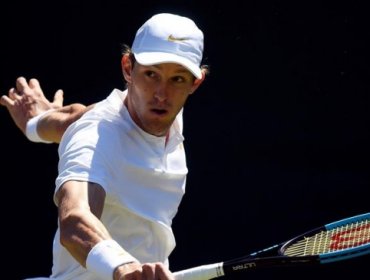 Nicolás Jarry cayó ante el 8 del mundo en torneo de exhibición previo a Wimbledon