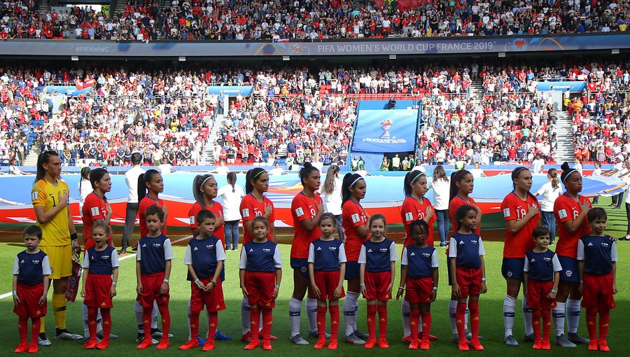 Chile pretende organizar la Copa del Mundo Femenina de 2027