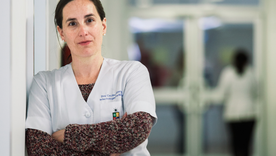 Cecilia Piñera Morel obtuvo bono como profesora de la U. de Chile para no impartir clases en otras casas de estudio