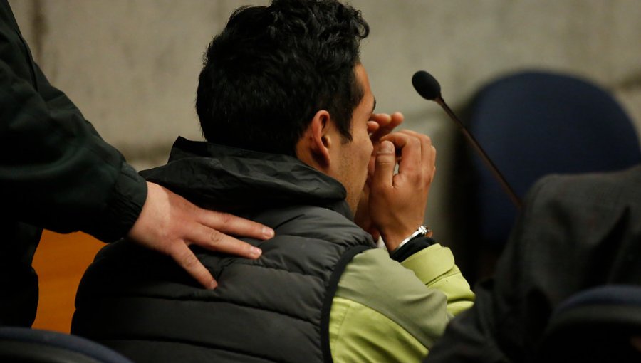Involucrado en “portonazo” a Fernando Solabarrieta quedó en prisión preventiva