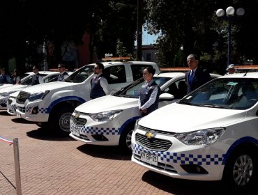 Delincuencia en Valparaíso: Proponen a la Alcaldía de Sharp sumar móviles de Seguridad Ciudadana