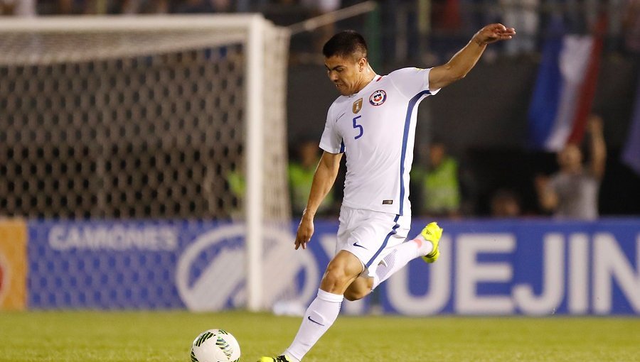 Francisco Silva podría ser el reemplazante de Esteban Pavez en Colo-Colo