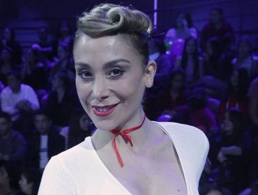 Yamna Lobos no participará en el «Gran Rojo» de TVN