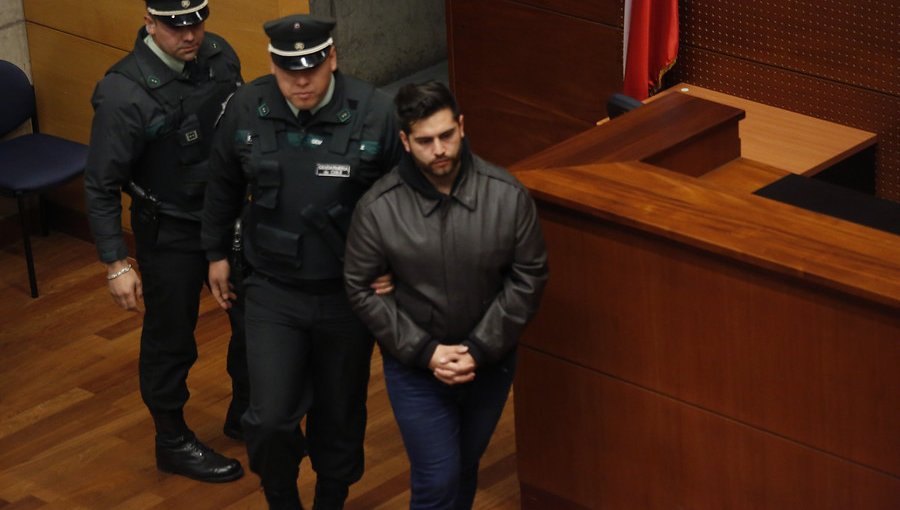 Felipe Rojas habría intentado violar a Fernanda Maciel antes de su muerte