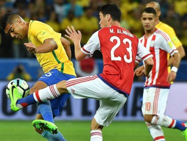 Brasil y Paraguay dan el vamos a los cuartos de final de Copa América