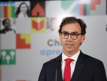 Subsecretario de Educación: "Están todas las condiciones dadas para que el paro se deponga"