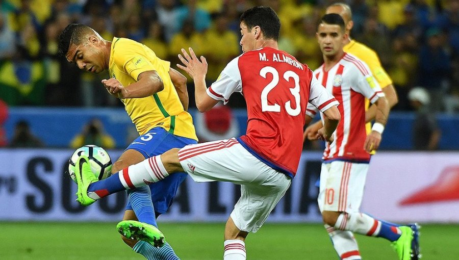 Brasil y Paraguay dan el vamos a los cuartos de final de Copa América