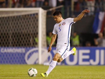 Francisco Silva podría ser el reemplazante de Esteban Pavez en Colo-Colo