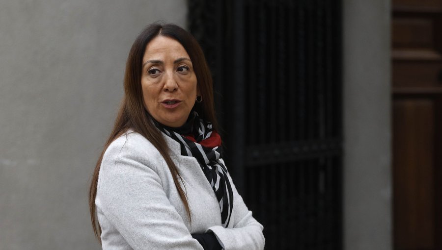 Ministra Cecilia Pérez: “Bienvenida la inmigración, pero ordenada"