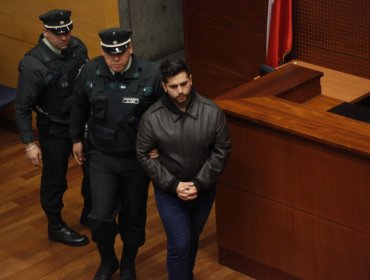 Felipe Rojas habría intentado violar a Fernanda Maciel antes de su muerte