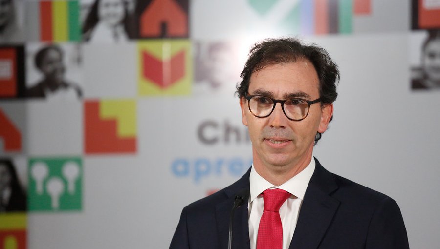 Subsecretario de Educación: "Están todas las condiciones dadas para que el paro se deponga"