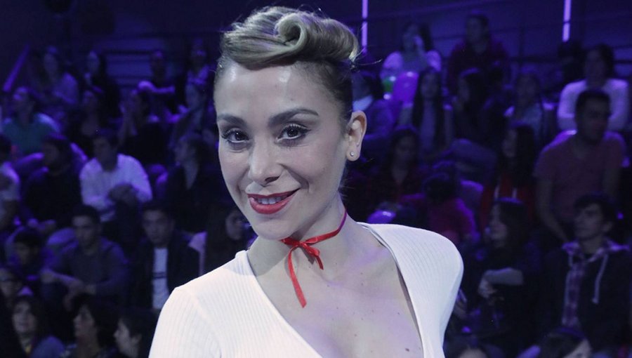 Yamna Lobos no participará en el «Gran Rojo» de TVN