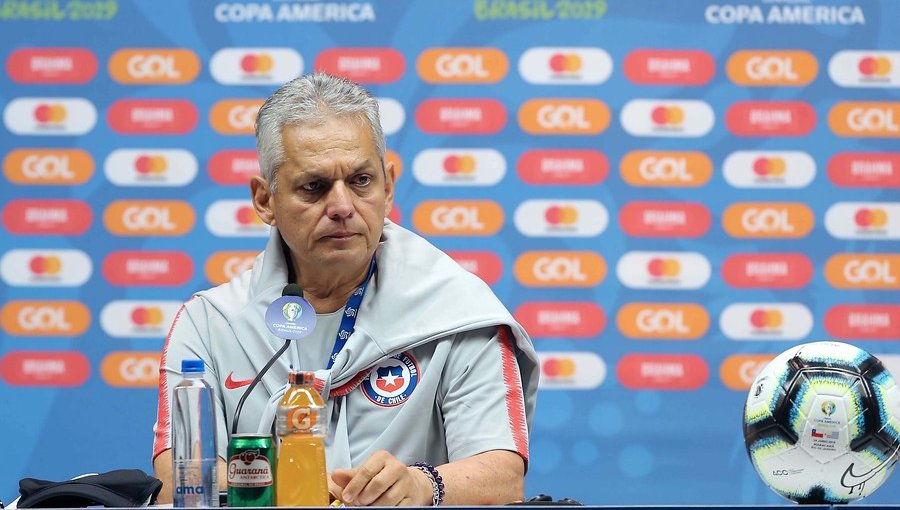 Reinaldo Rueda y el VAR: "Tenemos que asimilarlo, pero esperamos que a veces nos toque a favor"