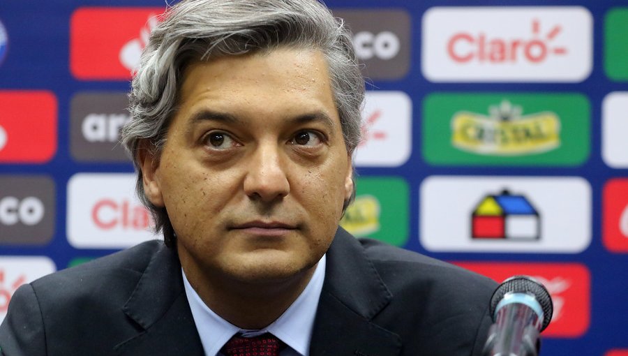 Presidente de la ANFP: "Este equipo recobró la memoria de juego, gracias a los jugadores y nuestro DT"