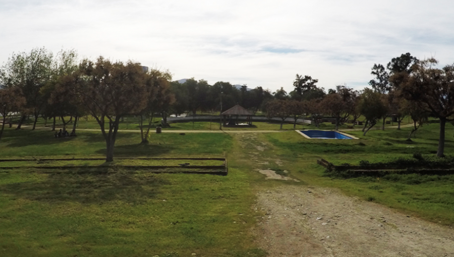 Bienes Nacionales entregó a la Municipalidad de La Calera la concesión de uso gratuito del Parque Urbano