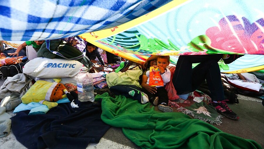 Comisión de la Cámara citó a director de Extranjería por venezolanos varados en Chacalluta