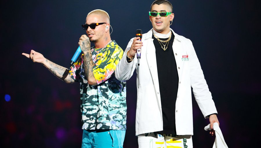 J Balvin y Bad Bunny sorprenden al lanzar sin aviso «Oasis», su álbum en conjunto