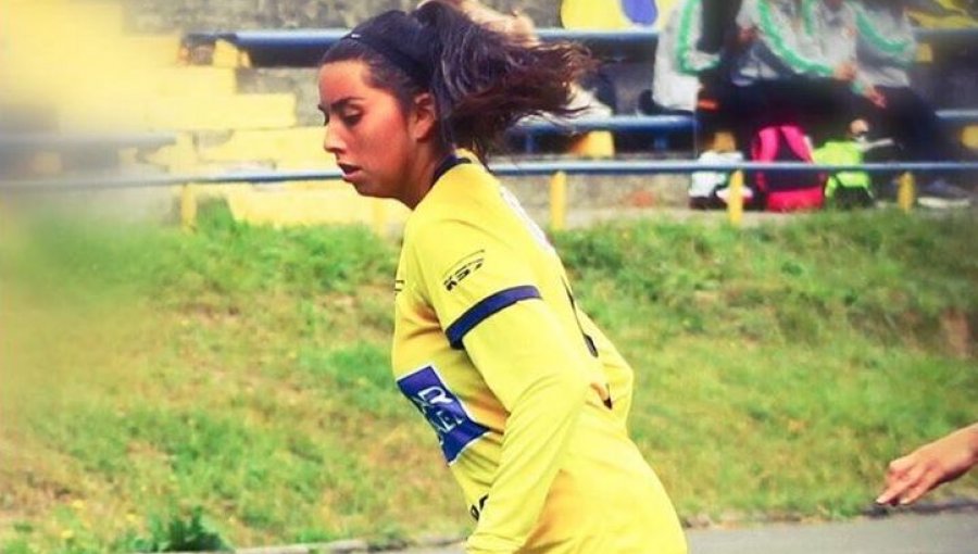 Camila Pavez será la primera futbolista chilena en jugar en la liga argentina
