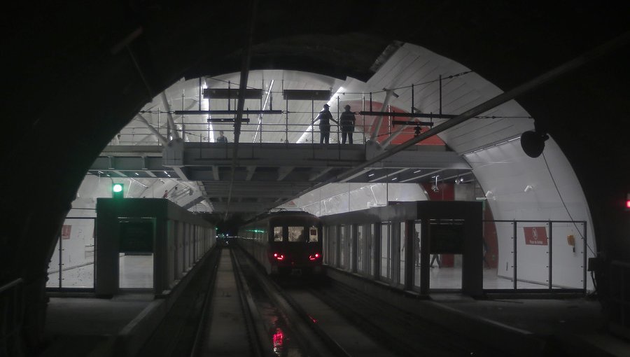 Acogen a trámite estudio de impacto ambiental de la futura Línea 7 del Metro