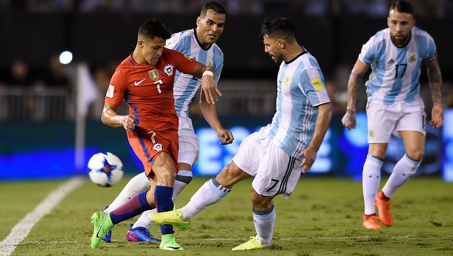 La Asociación del Fútbol Argentino confirmó amistoso frente a Chile en septiembre