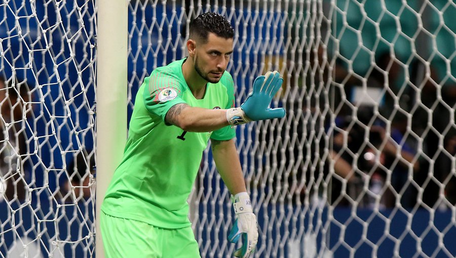 Un emocionado Gabriel Arias pidió terminar con las críticas para tranquilidad de su familia