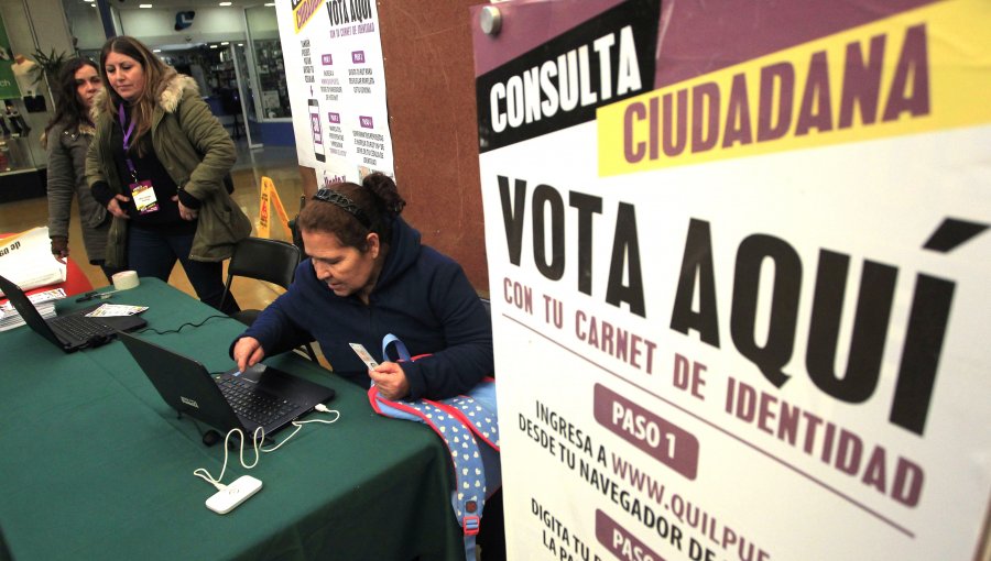 Consulta Ciudadana en Quilpué arroja aplastante resultado para que menores de 16 años tengan horario limite