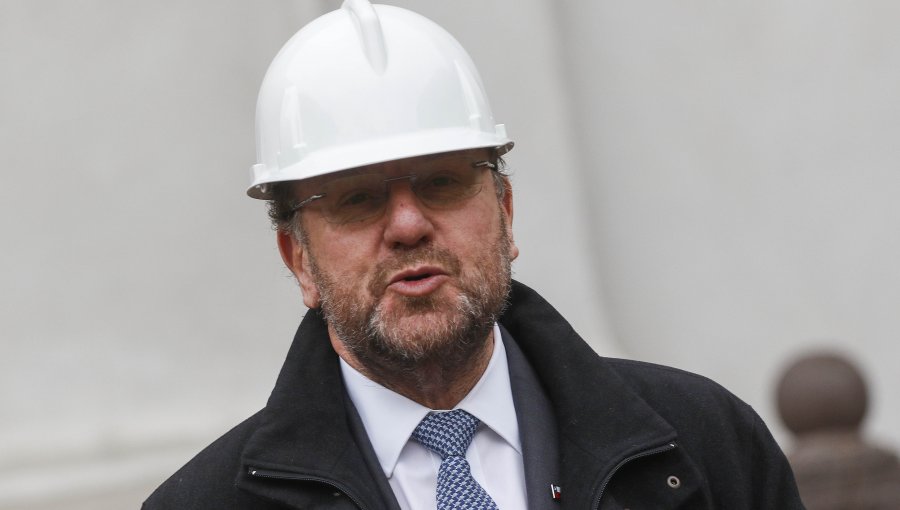 Ministro de Obras Públicas visitó zonas afectadas por lluvias en Ñuble y Biobío
