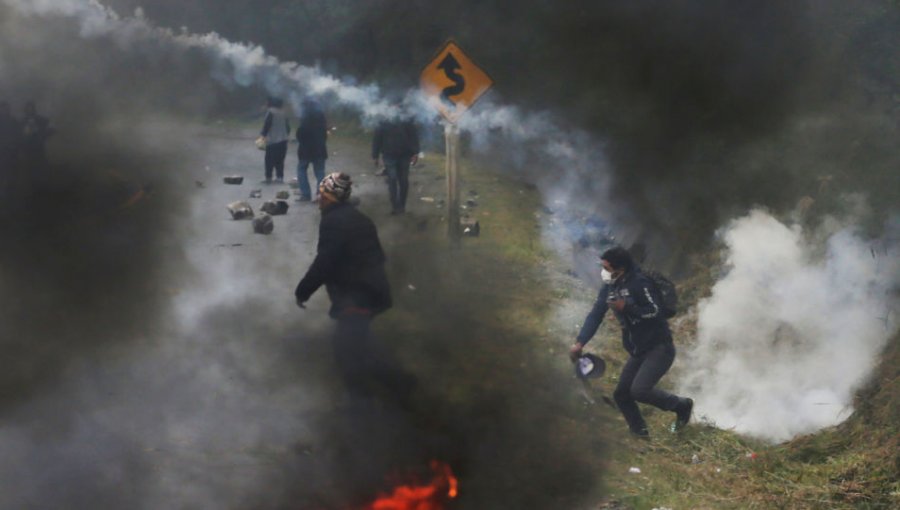 Hombre de 73 años murió durante las protestas de cocaleros en Bolivia