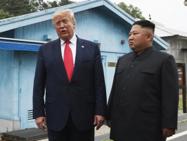 Donald Trump y Kim Jong-un acuerdan reanudar conversaciones nucleares en "cuestión de semanas"