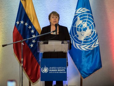 Bachelet confesó estar “conmocionada” por presunta tortura sufrida por capitán (r) de la Armada de Venezuela