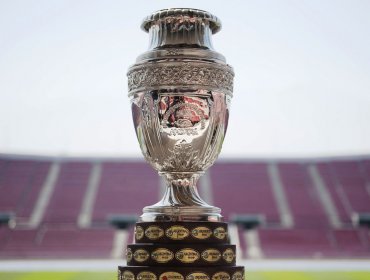 La Copa América 2020 partirá en Argentina y la final se jugará en Colombia