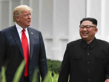 Donald Trump asegura que espera reunirse "pronto" con Kim Jong-un