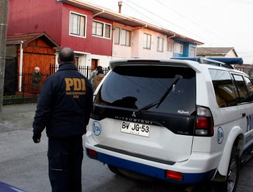 Familia acusa erróneo allanamiento de la PDI a su domicilio en San Francisco de Mostazal