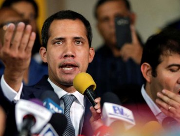 Juan Guaidó convoca a nueva manifestación para "exigir el fin de las torturas" en Venezuela