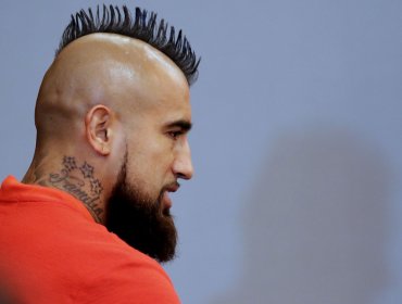 Arturo Vidal y el Pacto de Lima: "Son cosas del fútbol, no les tenemos rabia"