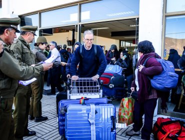 140 mil visitantes han llegado a la región de Coquimbo para presenciar el eclipse solar