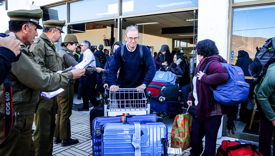 140 mil visitantes han llegado a la región de Coquimbo para presenciar el eclipse solar