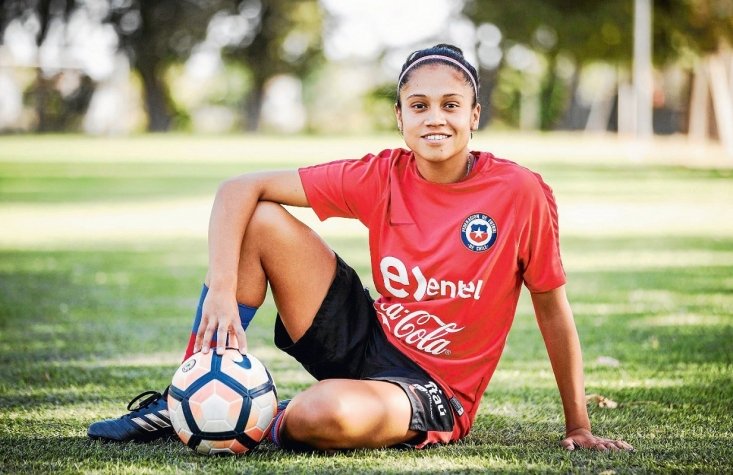 Fernanda Pinilla teme que las niñas se desmotiven del fútbol tras el Mundial