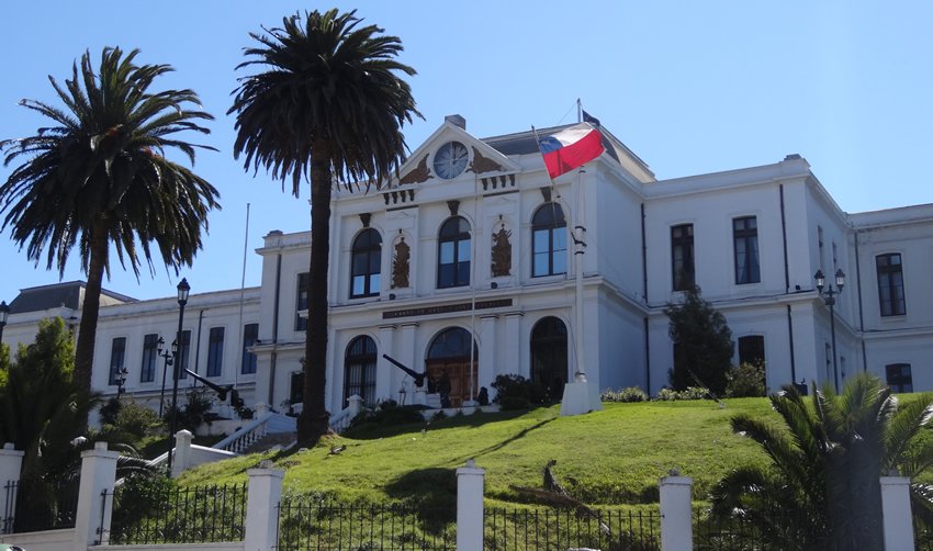 Valparaíso: Museo Marítimo Nacional transmitirá el eclipse en pantalla gigante