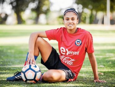 Fernanda Pinilla teme que las niñas se desmotiven del fútbol tras el Mundial