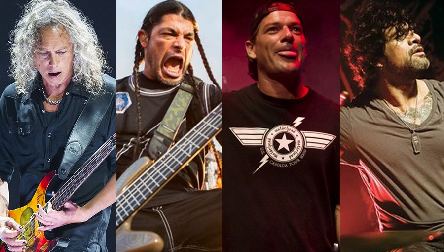 La superbanda liderada por miembros de Metallica hará su esperado debut en Canadá